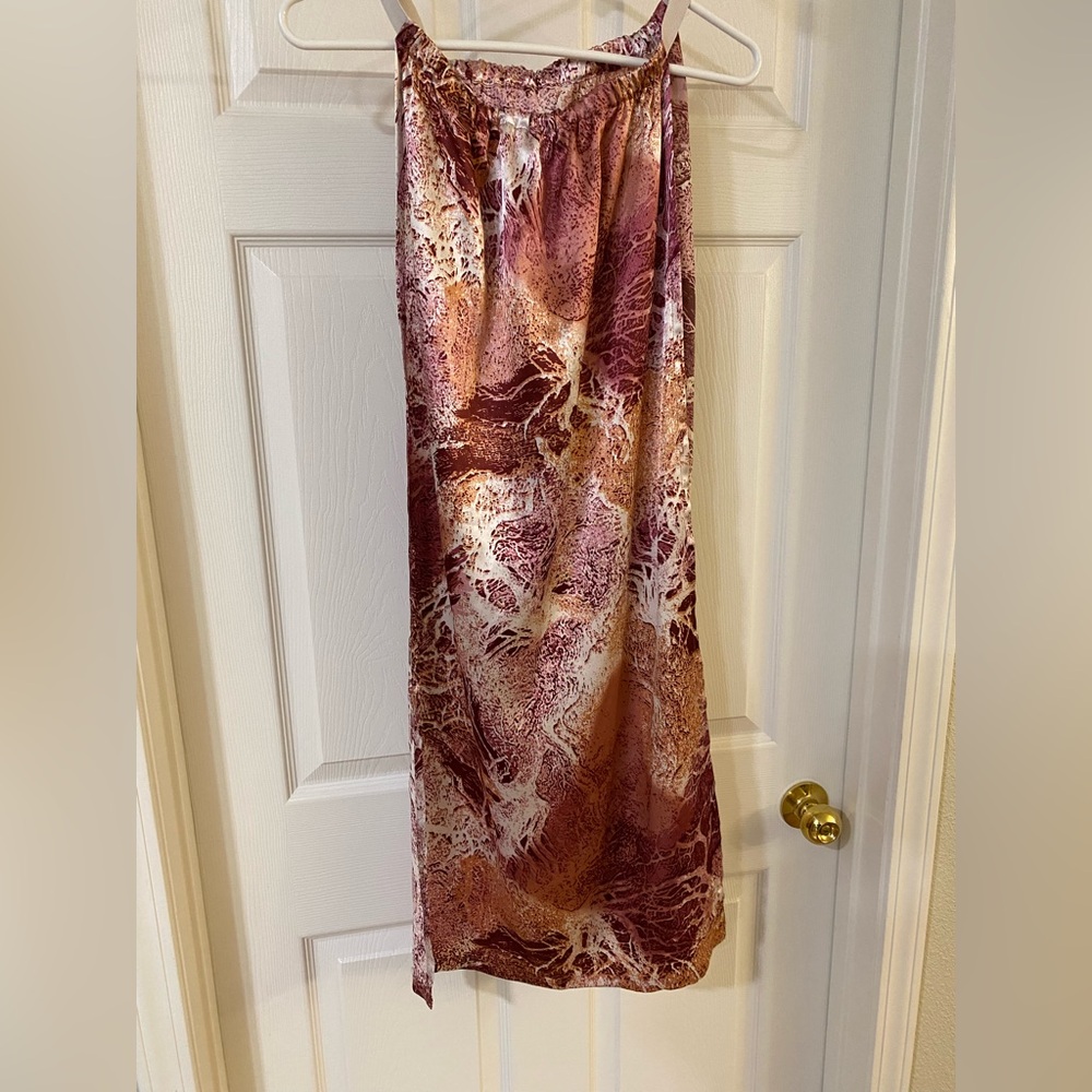 Panel Skirt
